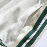 Men Shorts Summer Casual Shorts Baggy Straight Trousers Men
