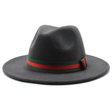 Men's Kentucky Derby Hats Autumn and Winter Top Hat Men's and Women's Hat