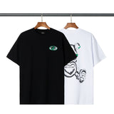 We11 Done T Shirts 小熊印花男女同款纯棉