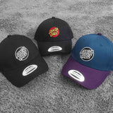 La 9fifty Hats Skateboard Baseball Cap Men's Embroidered Sports Hat