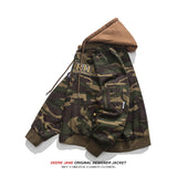 Men Jacket Spring Jacket Men's Jacket Couple Loose