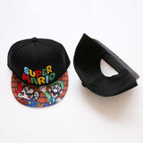 Mario Hat Cosplay Performance Mario Baseball Cap