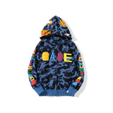 WGM Closing Autumn Winter Sweater Couple Coat Hip Hop Men and Women