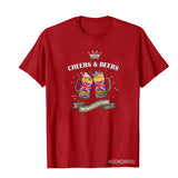 Inspired by Queen's Platinum Jubilee 2022 Elizabeth 70 Years T-shirt Graphic Print Crew Neck Short Sleeve