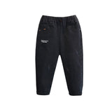 Toddler Boys Pants Autumn Children's Jeans