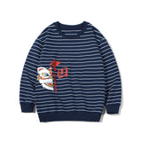 Children Boy Hoodie Spring Children Sweater Top Male