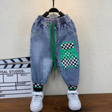 Toddler Boys Pants Children's Clothing Boys' Jeans