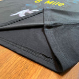 Preppy Aesthetic T Shirt Washed Distressed Short Sleeve T-shirt