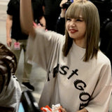 Kanye West Trust God T Shirt Cpfm Kanye Loose Men's T-shirt