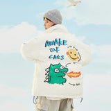 Women Winter Coats Puffer Jacket Down Coat Autumn and Winter Down Jacket Winter Couple Short Warm Coat
