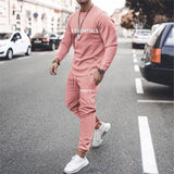 Fear of God Fog Essentials Casual Long Sleeve Pants Set Chest