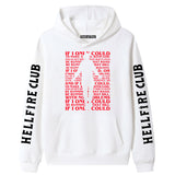 Stranger Things Hoodie Hooded Hoodie Couple