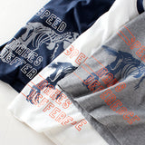 Children T Shrits Children T-shirt Summer Boy's Short-Sleeved T-shirt