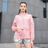 Sun Resistant Clothes Sun Protection Clothing Men's Summer Skin Windbreaker Outdoor Fishing