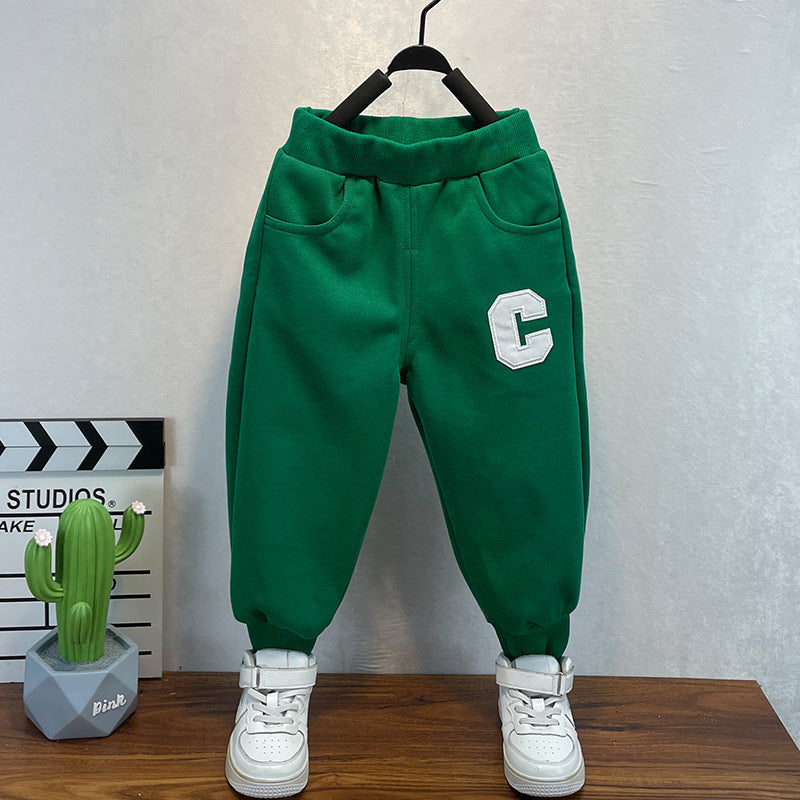 Toddler Boys Pants Children's Clothing Boys' Casual Track Sweatpants