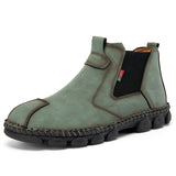 Men's Boots Autumn and Winter Men plus Size Sneakers