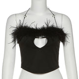 Music Festivals Rave Outfits Girls Tops Summer Women's Fashion Sexy Trousers
