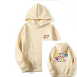 Travis Scott Astroworld Hoodie Trendy Men's Hooded Sweater