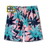 Men Swim Trunks Beach Pants Men's Loose Swimming Trunks Shorts