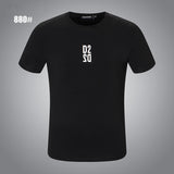 Dsq2 T Shirt Uared2 Casual Sports Printed Short Sleeve Summer Men