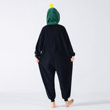Hoodies Blankets One-Piece Pajamas Cartoon Anime Adult Pajamas