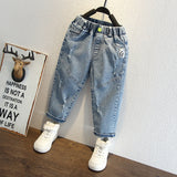Toddler Boys Pants Boys' Jeans Spring