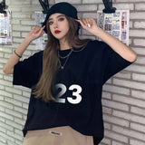 Rrr123 T Shirt Retro Loose T-shirt