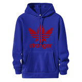 Stranger Things Hoodie Stranger Things Printed Sweater Casual Loose-Fitting Hoodie