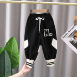 Toddler Boys Pants Boys' Autumn Sweatpants
