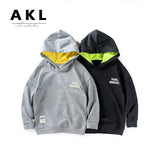 Children Boy Hoodie Fall Hoodie Sweater Men