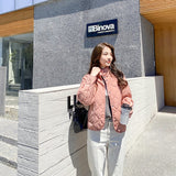 Women Winter Coats Puffer Jacket Down Coat Lightweight Down Jacket Women 'S Short Autumn and Winter Fashion Warm Coat