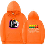Travis Scott Astroworld Hoodie Men's Women's Hoodie Loose Sweater Coat
