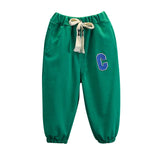 Toddler Boys Pants Boys Autumn Clothing Sweatpants Casual