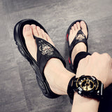 Men Beach Shoes Men's Summer Room Casual Beach