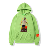 Cactus Jack McDonalds Hoodie Men's Women's Sweater Hoodie