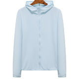 Sun Resistant Clothes Outdoor Windbreaker Summer UV Protection