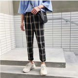 Men Pants Men's Sports Pants Loose Autumn and Winter Casual Pants