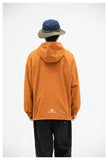 Men Jacket Spring Jacket Men's Casual Solid Color Coat
