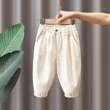 Toddler Boys Pants Boys' Pants Spring and Autumn Casual