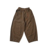 Men Shorts Summer Solid Color Trousers Casual Retro Simple