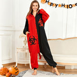 Hoodies Blankets Adult One-Piece Pajamas Cosplay Suit Pajamas