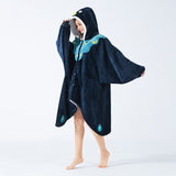 Hoodies Blankets Flannel Wearable Blanket Sofa Cover Shawl Blanket