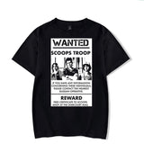Stranger Things T Shirt Eleven Stranger Things Digital Printing Personal Leisure T-shirt
