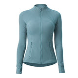 BBL Jacket Yoga Clothes Coat Women's Top Sports Running