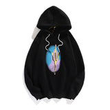 Palm Angels Hoodie Hooded Sweater Men and Women BF Loose Hoodie