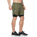 Men Sports Flex Shorts Men's Summer Pants