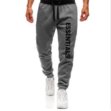 Fog Fear of God Pants Esentials Spring and Autumn Sweatpants Casual Loose Track Pants Men