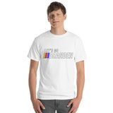 Let's Go Brandon T Shirt Men's round Neck T-shirt Casual Sports Short Sleeve
