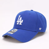 Dodgers and Yankees Baseball Cap Baseball Hat Men's Peaked Cap Curved Blue