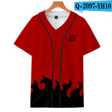 Baggy Baseball Jersey Digital Printing Thin Short Sleeve Baseball Uniform